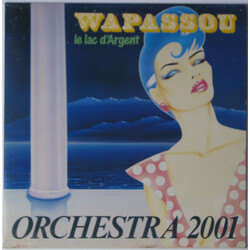 Wapassou Orchestra 2001 - Le Lac D'argent Vinyl LP USED
