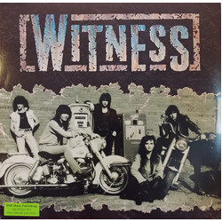 Witness (4) Witness Vinyl LP USED