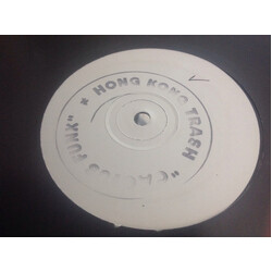 Hong Kong Trash Cactus Funk USED VINYL 12INCH 33 S RPM PROMO WHITE LABEL