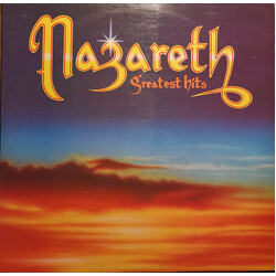 Nazareth (2) Greatest Hits Vinyl LP USED