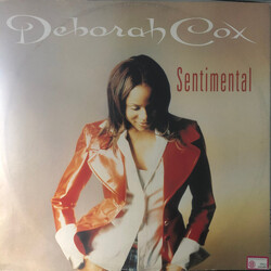 Deborah Cox Sentimental USED VINYL 12INCH