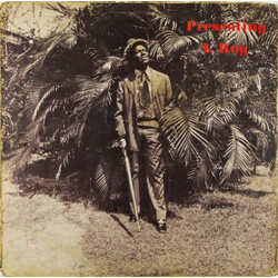 I-Roy Presenting I. Roy Vinyl LP USED