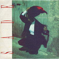 Sade The Sweetest Taboo VINYL 12" USED