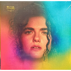 Georgia (25) Euphoric Vinyl LP USED