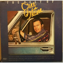 Gene Watson The Best Of Gene Watson Vinyl LP USED