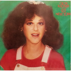 Gilda Radner Live From New York Vinyl LP USED