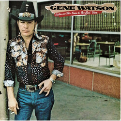 Gene Watson Between This Time & The Next Time Vinyl LP USED