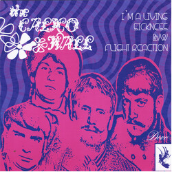 The Calico Wall I'm A Living Sickness / Flight Reaction USED VINYL 7INCH 45 RPM SINGLE LIMITED EDITION REMASTERED MONO