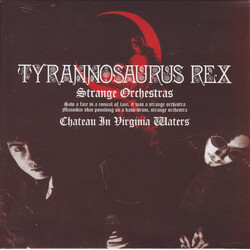 Tyrannosaurus Rex Strange Orchestras USED VINYL 7INCH 45 RPM SINGLE