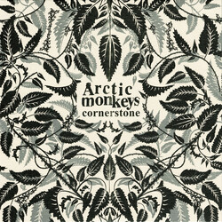 Arctic Monkeys Cornerstone USED VINYL 7INCH 45 RPM SINGLE REISSUE REPRESS