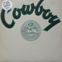 The Aloof / Ricardo Nicolia On A Mission USED VINYL 12INCH 33 S RPM