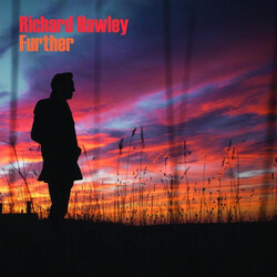 Richard Hawley Further Vinyl LP USED