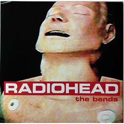 Radiohead The Bends Vinyl LP USED