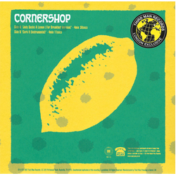 Cornershop Judy Sucks A Lemon Vinyl 7" USED