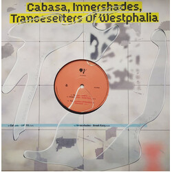 Cabasa (3) / Innershades / Trancesetters Of Westphalia nacht01 USED VINYL 12INCH 33 S RPM 45 RPM EP STEREO