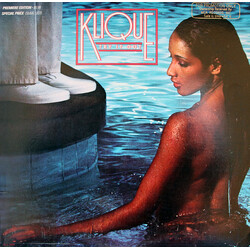 Klique Try It Out Vinyl LP USED