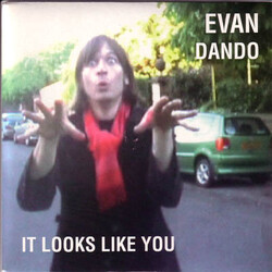 Evan Dando It Looks Like You USED VINYL 7INCH 45 RPM