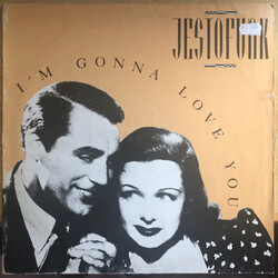 Jestofunk I'm Gonna Love You USED VINYL 12INCH 45 RPM