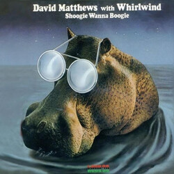 Dave Matthews (3) / Whirlwind Shoogie Wanna Boogie Vinyl LP USED