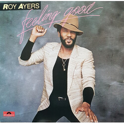 Roy Ayers Feeling Good Vinyl LP USED