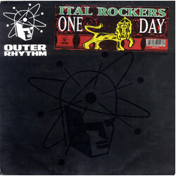 Ital Rockers One Day USED VINYL 12INCH