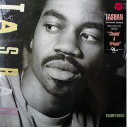 Tashan Chasin' A Dream Vinyl LP USED