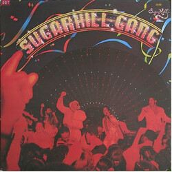 Sugarhill Gang Sugarhill Gang Vinyl LP USED