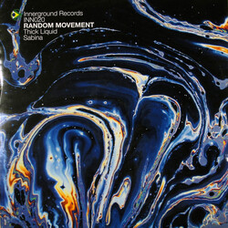 Random Movement Thick Liquid / Sabina USED VINYL 12INCH 45 RPM