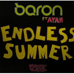 Baron / Ayah Marar Endless Summer USED VINYL 12INCH 45 RPM