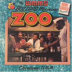 WMMS The Buzzard Morning Zoo Greatest Hits (Volume 1) USED VINYL 12INCH ALBUM STEREO