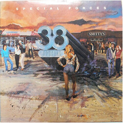 38 Special (2) Special Forces Vinyl LP USED