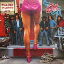38 Special (2) Wild-Eyed Southern Boys Vinyl LP USED