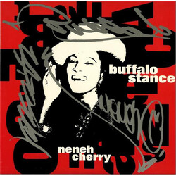 Neneh Cherry Buffalo Stance USED VINYL 12INCH 45 RPM