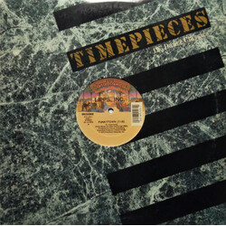 Lipps, Inc. / Giorgio Moroder Funkytown / The Chase USED VINYL 12INCH 33 S RPM REISSUE STEREO