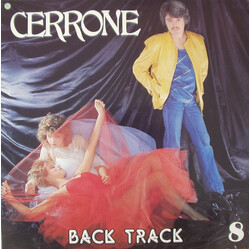 Cerrone Back Track 8 Vinyl LP USED