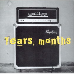 Smalltown Years, Months USED VINYL 7INCH SINGLE 45 RPM