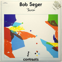 Bob Seger Seven Vinyl LP USED