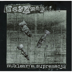 Koszmar Nuklearna Supremacja USED VINYL 7INCH