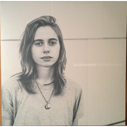Julien Baker Sprained Ankle Vinyl LP USED