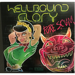 Hellbound Glory Pure Scum Multi Vinyl LP/CD USED