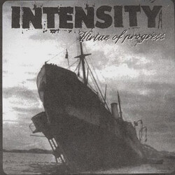 Intensity (5) Virtue Of Progress USED VINYL 7INCH 33 S RPM