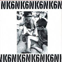 NK6 NK6 USED VINYL 7INCH EP 45 RPM WHITE LABEL
