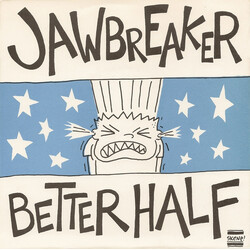 Jawbreaker / Crimpshrine Better Half / Sanctuary USED VINYL 7INCH 45 RPM