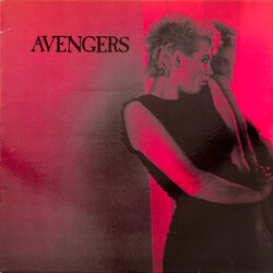 Avengers Avengers Vinyl LP USED