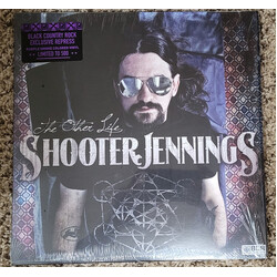 Shooter Jennings The Other Life Vinyl LP USED