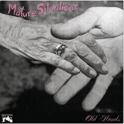 Mature Situations Old Hands USED VINYL 7INCH 33 S RPM