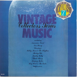 Various Vintage Music Collectors Series 7 Vinyl LP USED