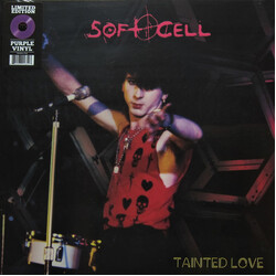 Soft Cell Tainted Love USED VINYL 12INCH 33 S RPM LIMITED EDITION