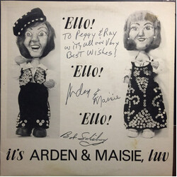 Arden & Maisie 'Ello! 'Ello! 'Ello! It's Arden & Maise, Luv Vinyl LP USED