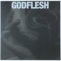 Godflesh Purge Vinyl LP USED